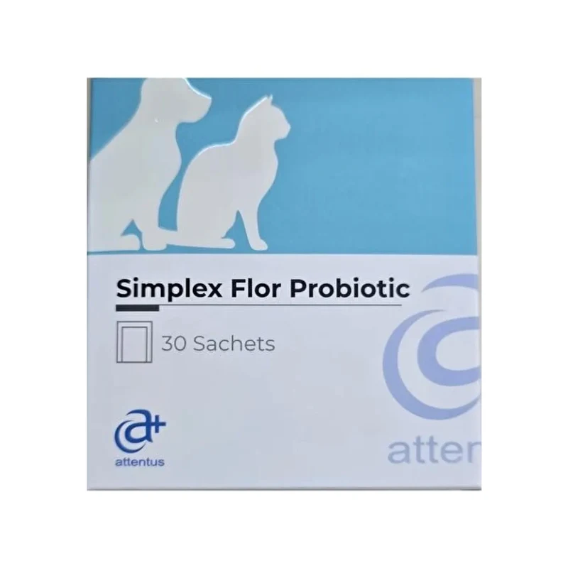 Attentus Simplex Flor Probiotic