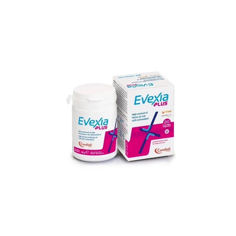 Candioli Evexia Plus 20 Tablet