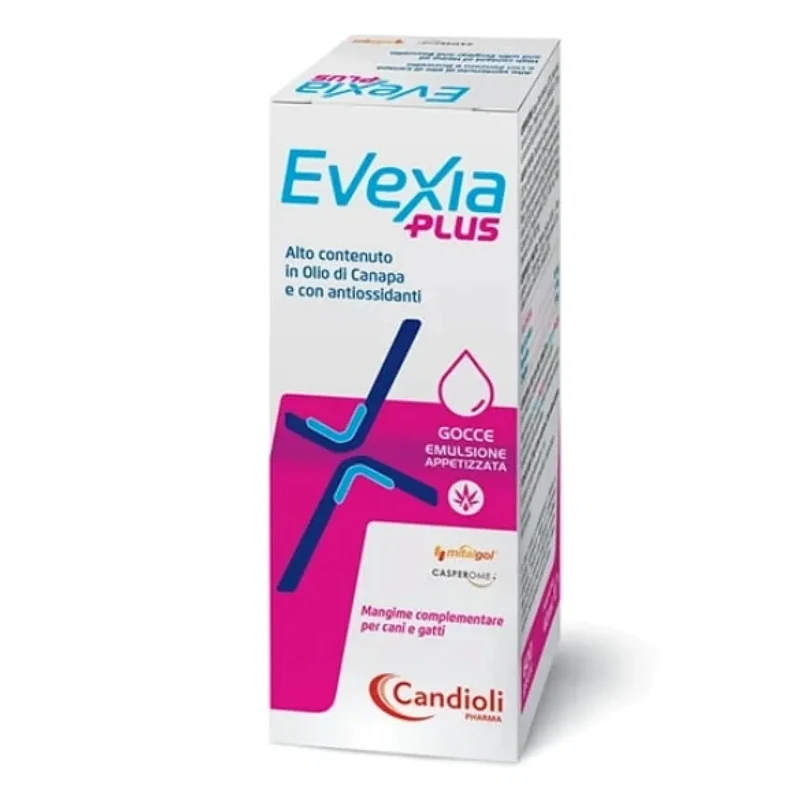 Candioli Evexia Plus Likit 40 ml
