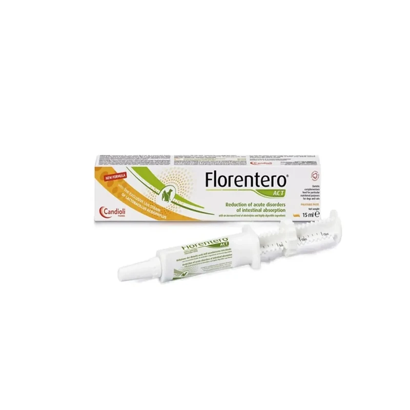 Candioli Florentero ACT Pasta 15 Ml.