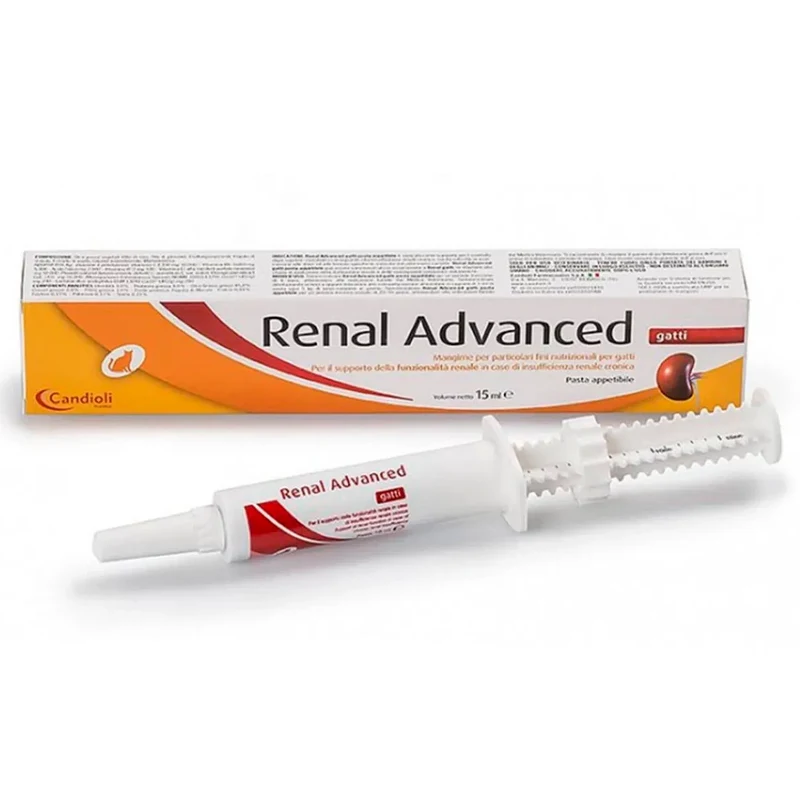 Candioli Renal Advanced Pasta 15 ml