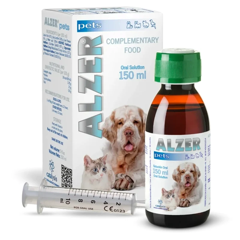 Catalysis Alzer 150 ml Oral Süspansiyon