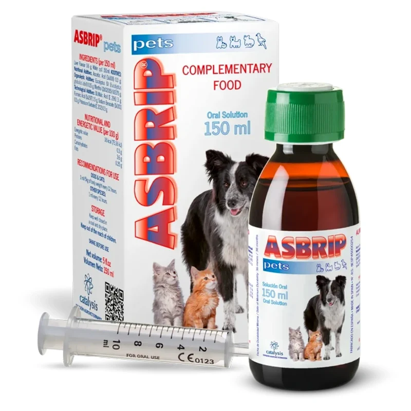 Catalysis Asbrip 30 ml Oral Süspansiyon