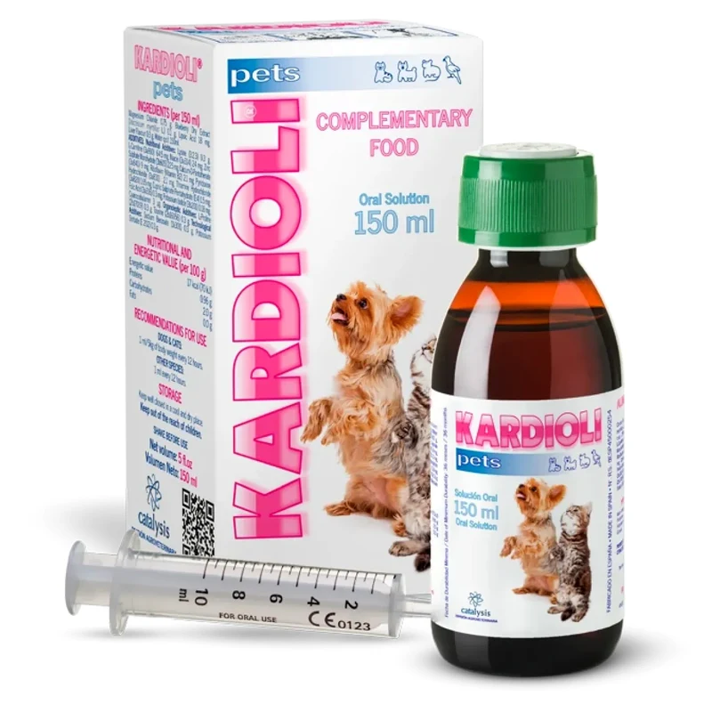 Catalysis Kardioli 30 ml Oral Süspansiyon