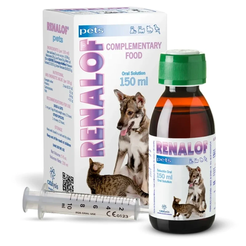 Catalysis Renalof 30 ml Oral Süspansiyon