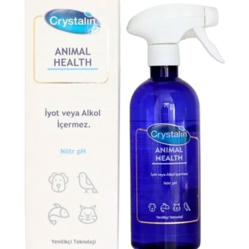 Crystalin Animal Health Sprey 500 ml