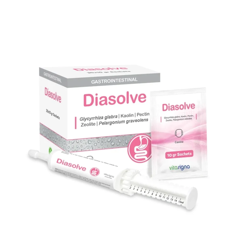 Diasolve 15 ml Pasta