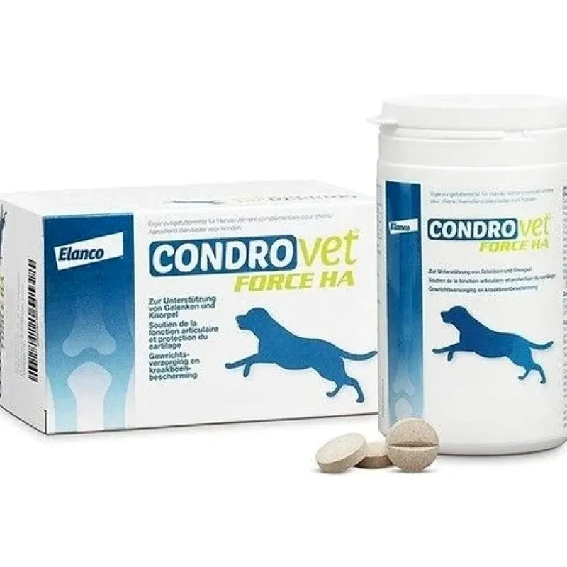 Elanco Condrovet Köpek Eklem Desteği 120 Tablet