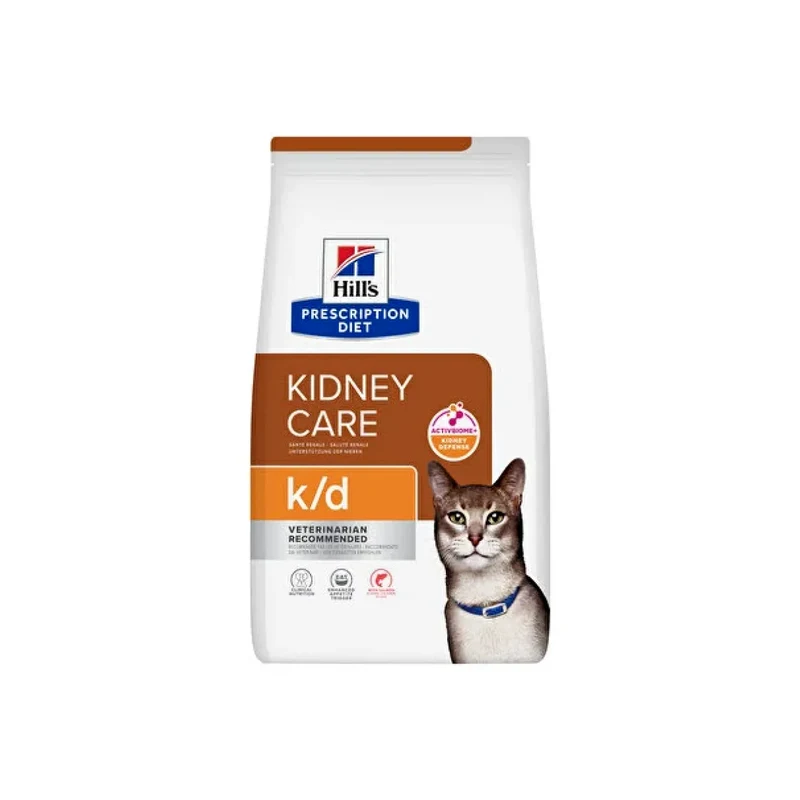 Hills k/d Somonlu Kedi Maması 1,5 Kg