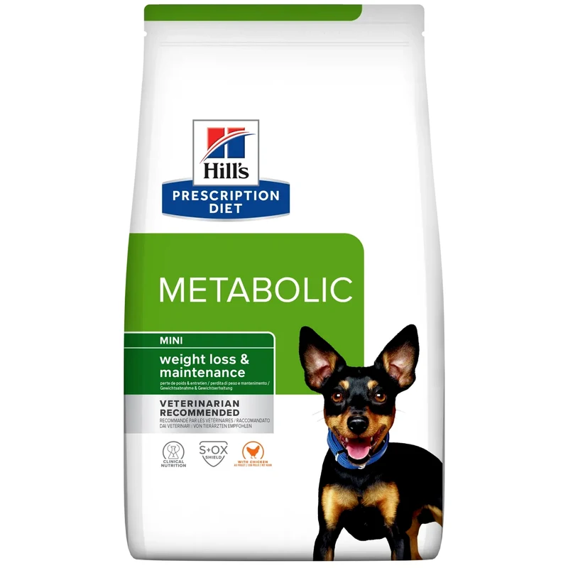 Hills Metabolic Mini Köpek Maması 1 kg