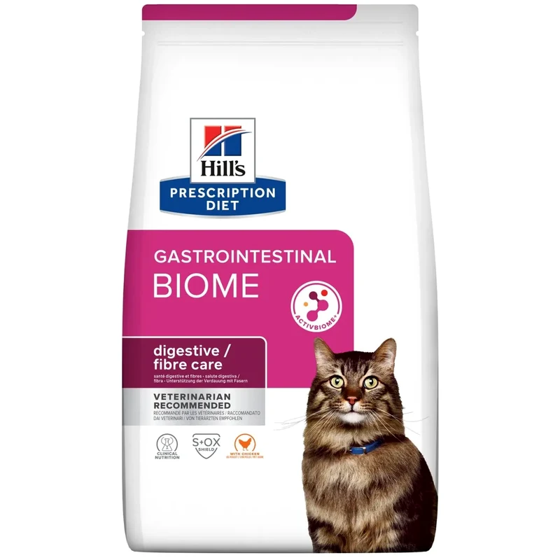 Hill's PRESCRIPTION DIET Gastrointestinal i/d Biome Kedi Maması 1,5 Kg