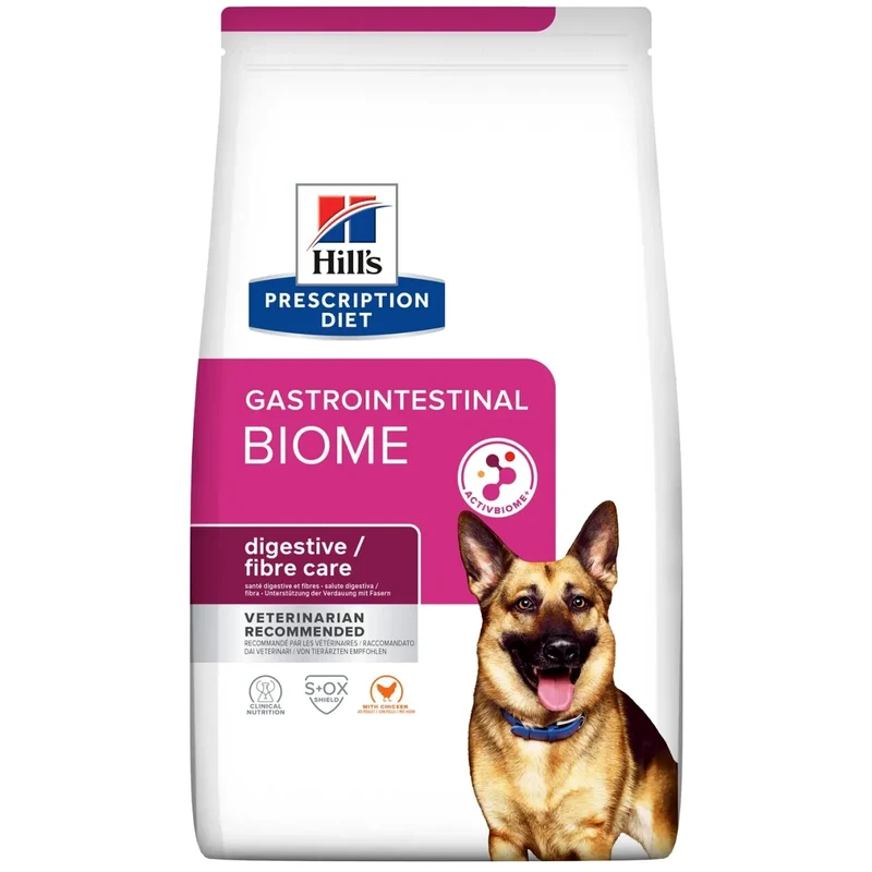 Hill's PRESCRIPTION DIET Gastrointestinal i/d Biome Köpek Maması 1,5 Kg