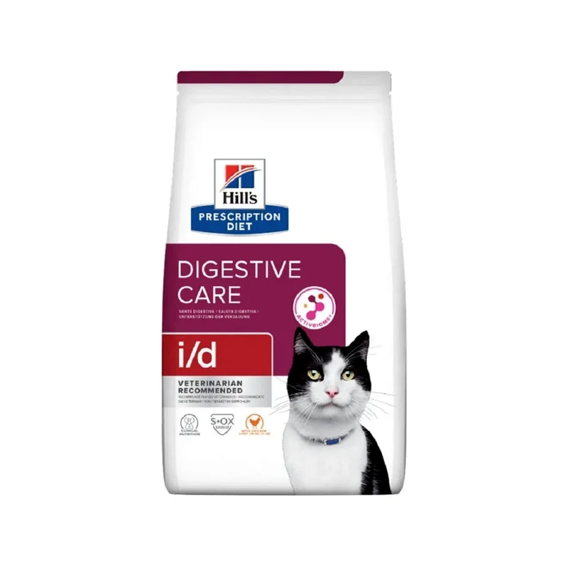 Hill's PRESCRIPTION DIET Gastrointestinal i/d Kedi Maması 3 Kg