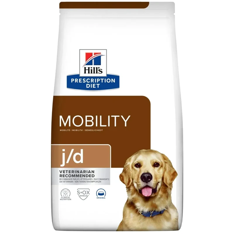 Hill's PRESCRIPTION DIET j/d Köpek Maması 12 Kg