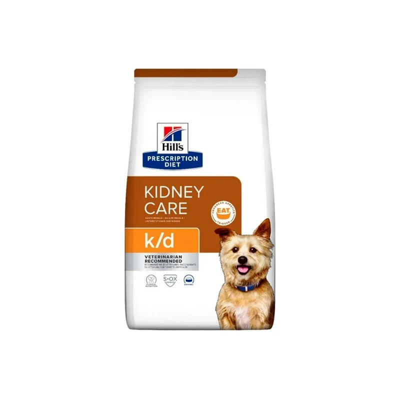 Hill's PRESCRIPTION DIET k/d Köpek Maması 12 Kg