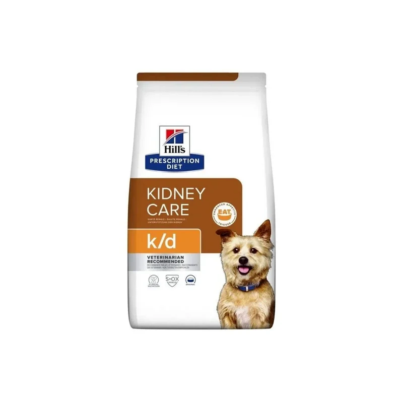 Hill's PRESCRIPTION DIET k/d Köpek Maması 4 Kg