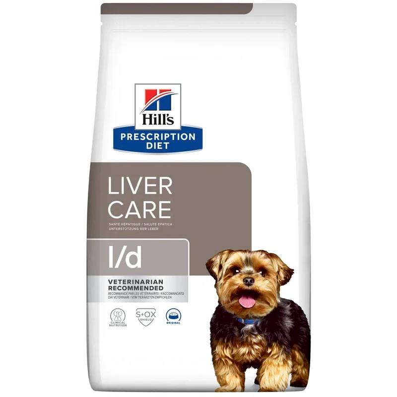 Hill's PRESCRIPTION DIET l/d Köpek Maması 10 Kg