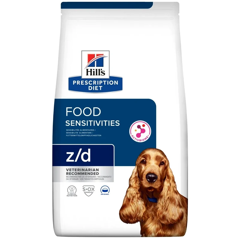 Hill's PRESCRIPTION DIET z/d Köpek Maması 3 Kg