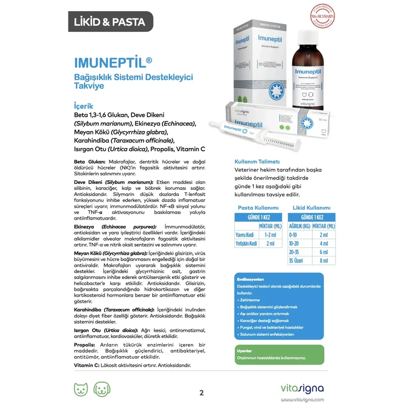 Imuneptil 100 ml Likid
