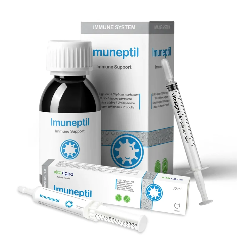Imuneptil 30 ml Pasta