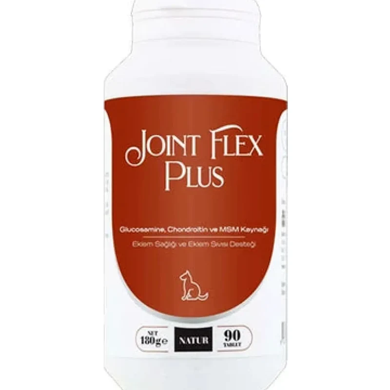 Natur Joint Flex Plus Eklem Destekleyici Vitamin Tableti 90 Tablet