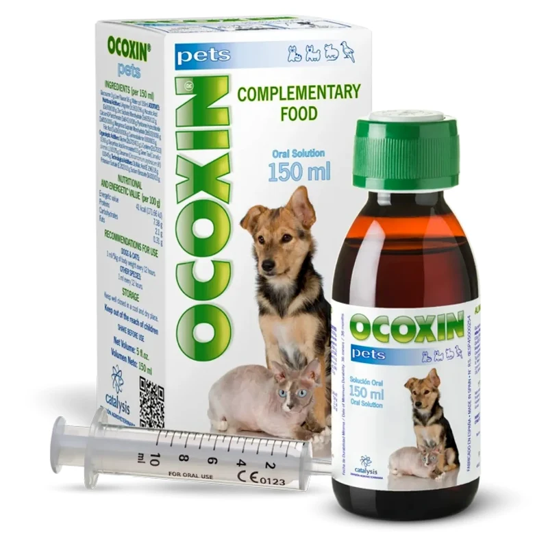 Ocoxin 30 ml Oral Süspansiyon