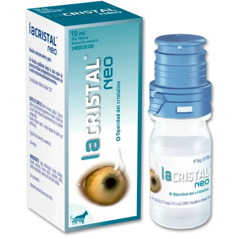 Opko Lacristal Neo Kornea Onarıcı Göz Damlası 10 Ml