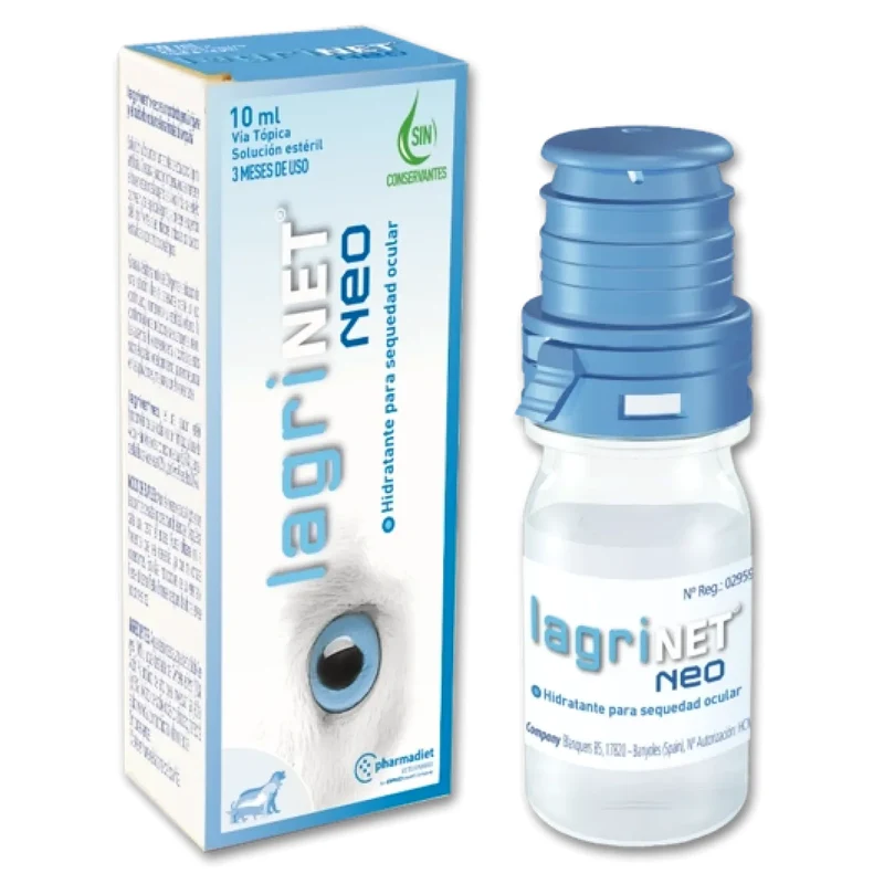Opko Lagrinet Neo Kornea Desteği Göz Damlası 10 Ml