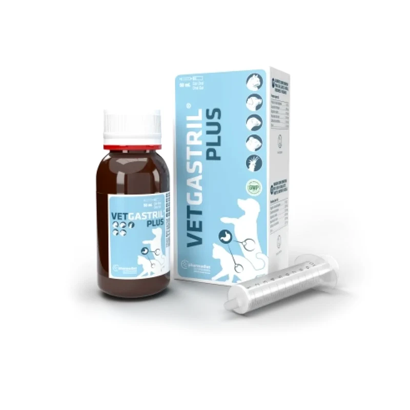 Opko Vetgastril Plus Mide Koruyucu 20 Ml Oral Süspansiyon