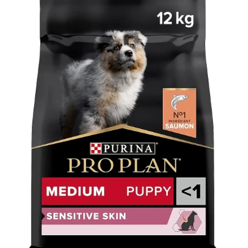 Pro Plan Medium Puppy Somonlu 12 kg Orta Irk Yavru Köpek Maması