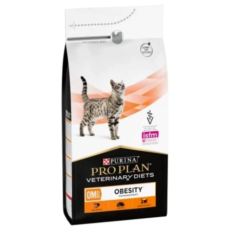 Proplan Veteriner Diyet Obesity O/M Kedi Maması 5 Kg