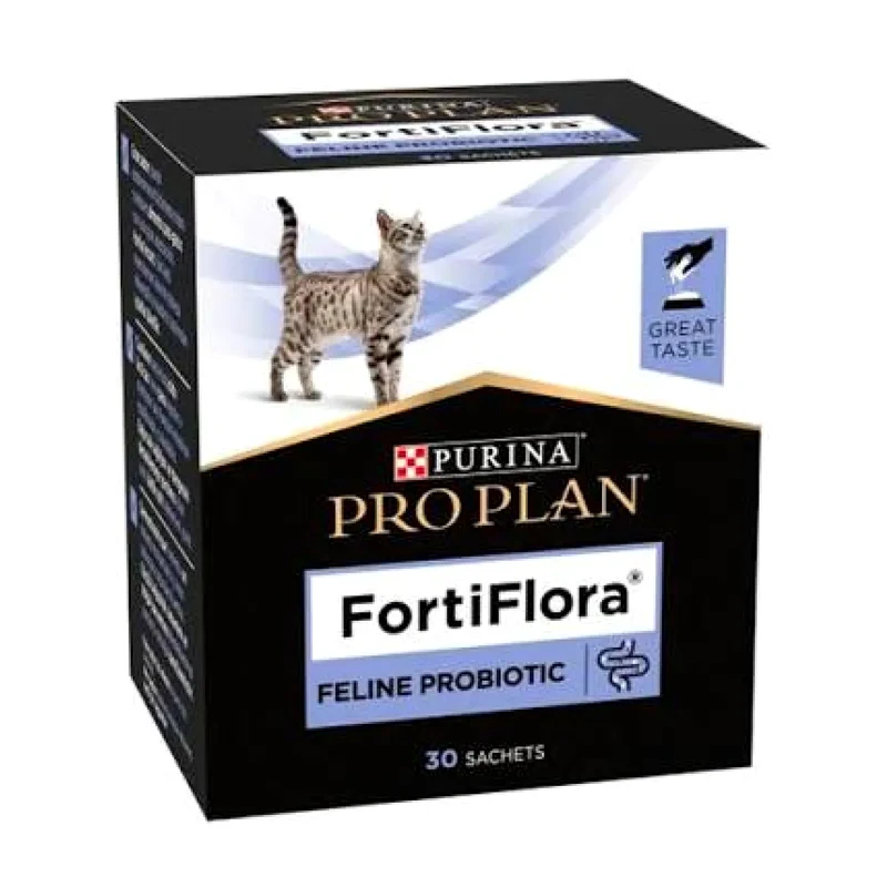 Pro Plan Fortiflora 30x1 gr Kedi Probiyotiği