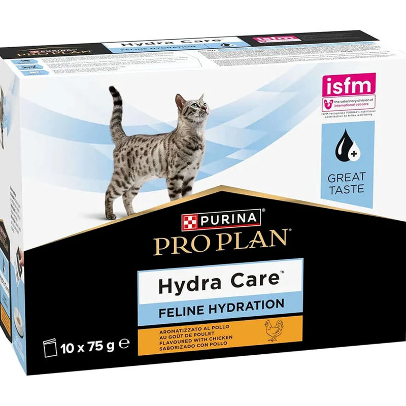 ProPlan Veterinary Diets Hydra Care 10x85 gr Kedi Yaş Maması