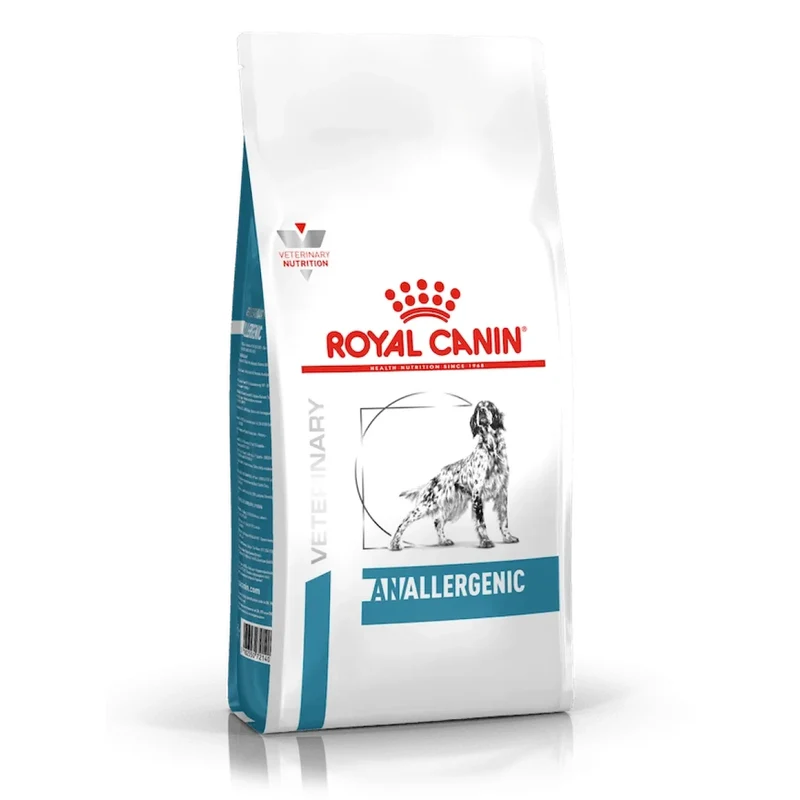 Royal Canin Anallergenic Köpek Maması 3 Kg