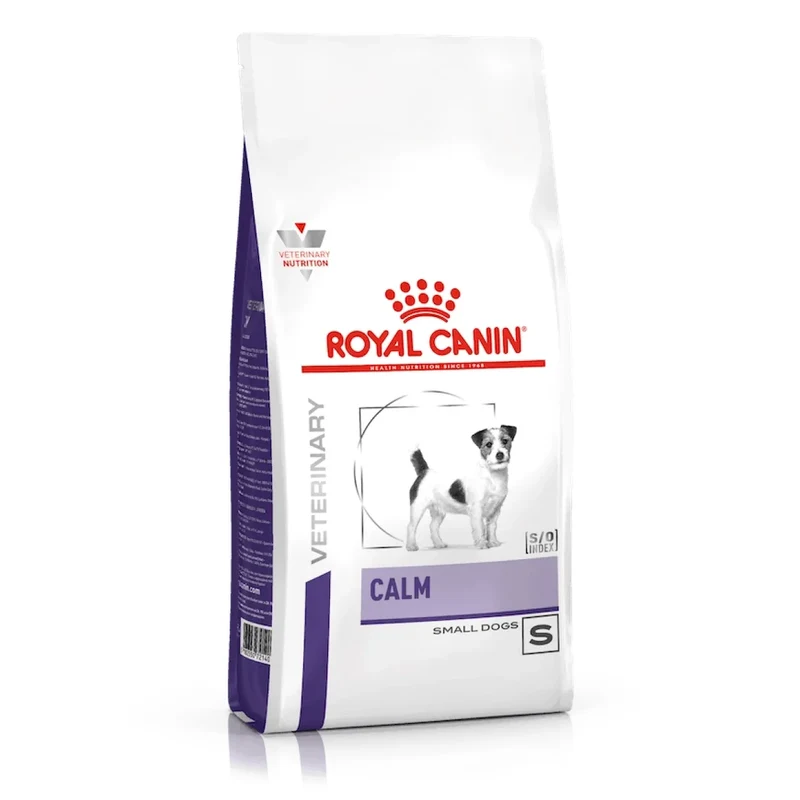 Royal Canin Calm Small Dog Köpek Maması 4 kg