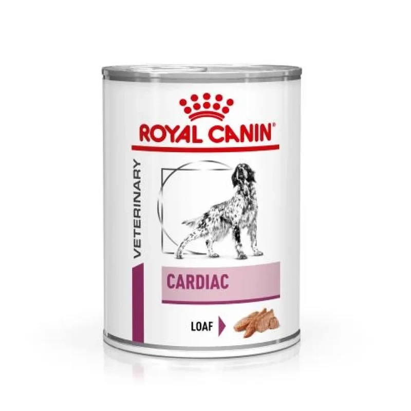 Royal Canin Cardiac  (Kardiyak) Kalp Desteği Konserve Köpek Maması 400 Gr