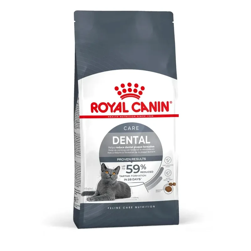 Royal Canin Dental Care Yetişkin Kedi Kuru Maması 1.5 kg