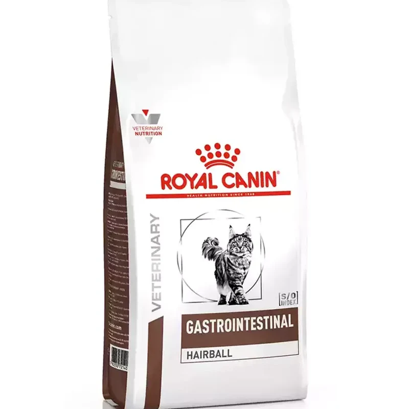 Royal Canin Gastrointestinal Hairball Kedi Maması 4 kg