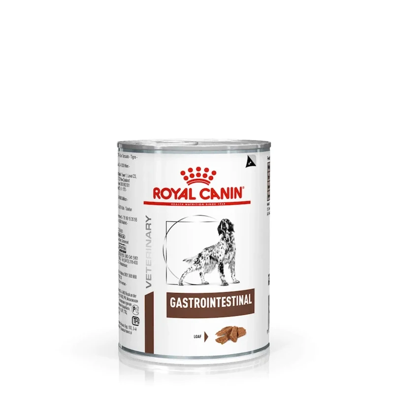 Royal Canin Gastrointestinal Köpek Maması Konserve 400 Gr