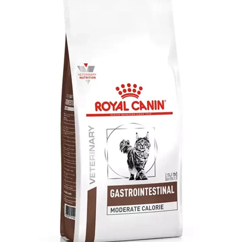 Royal Canin Gastrointestinal Moderate Calorie Kedi Maması 2 Kg
