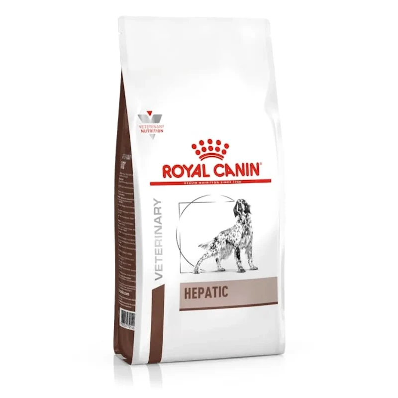 Royal Canin Hepatic (Karaciğer) Yetişkin Köpek Maması 12 Kg