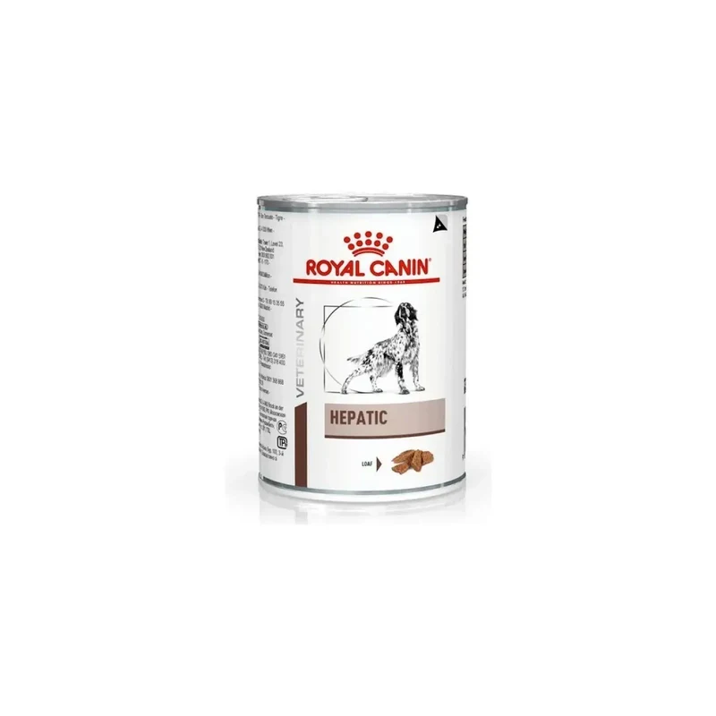 Royal Canin Hepatic Köpek Maması Konserve 6 x 420 gr