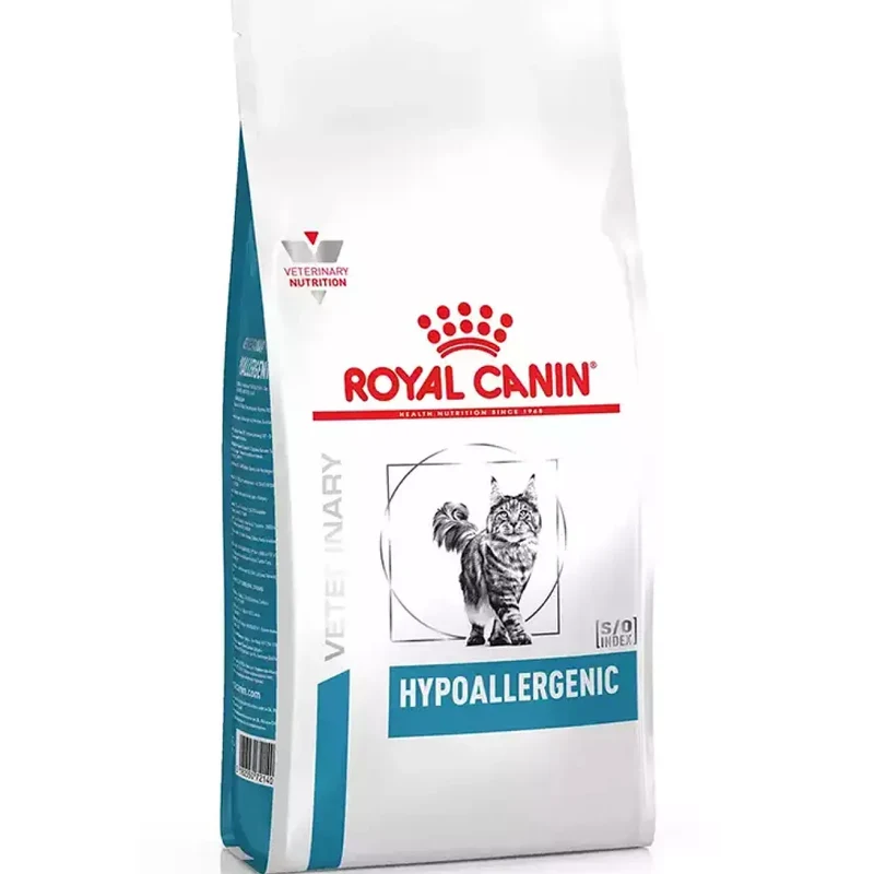 Royal Canin Hypoallergenic Kedi Maması 2.5 Kg