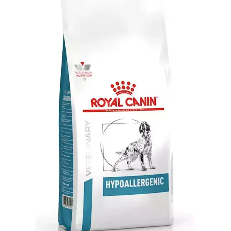 Royal Canin Hypoallergenic Köpek Maması 14 Kg