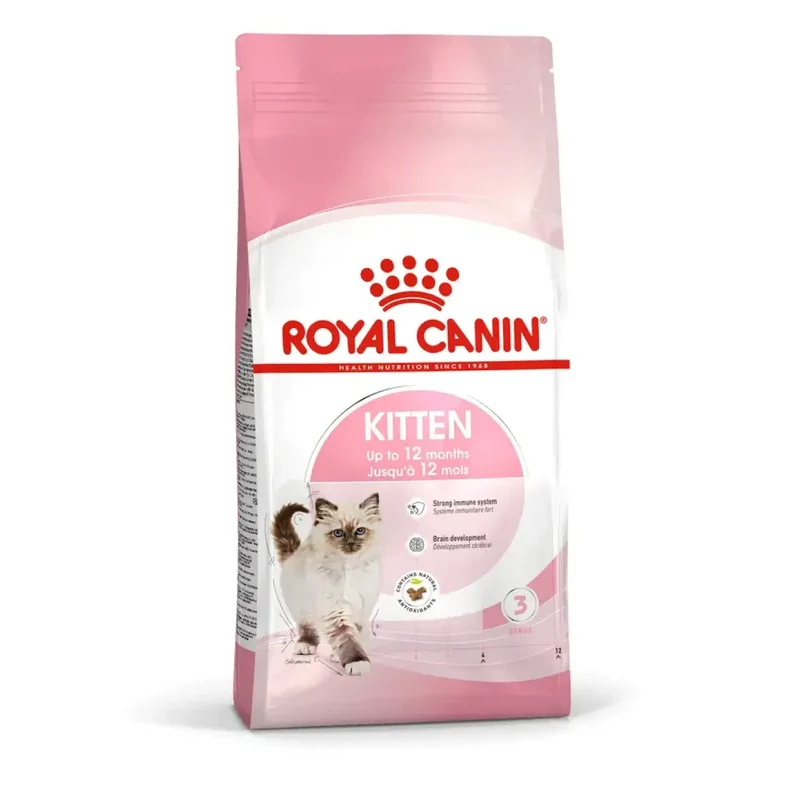 Royal Canin Kitten Yavru Kedi Kuru Maması 4 kg