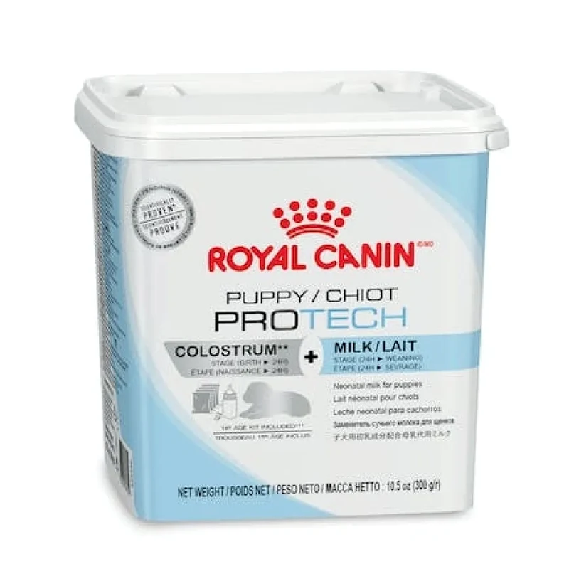 Royal Canin Puppy Protech Kolostrum + Süt Tozu 300 Gr