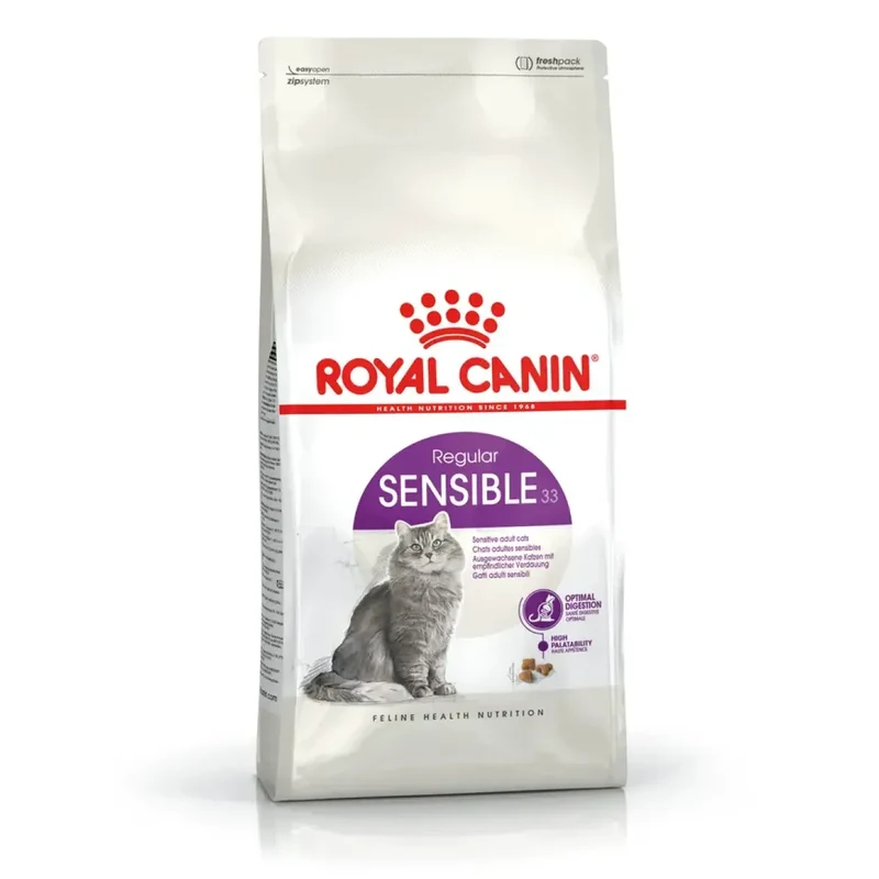 Royal Canin Sensible 33 Yetişkin Kedi Kuru Maması 4 kg