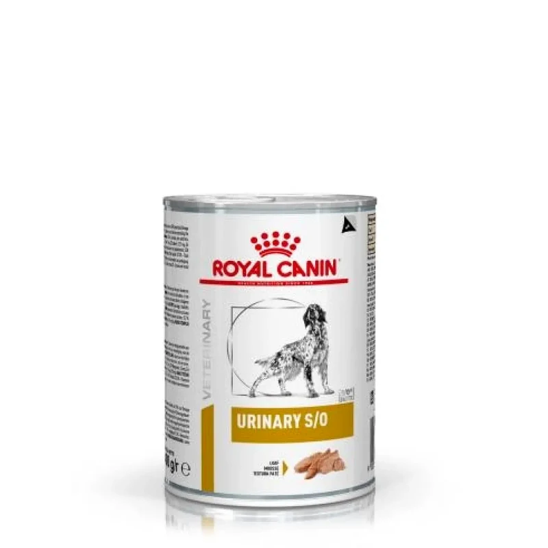 Royal Canin Urinary S/O Konserve Köpek Maması 410 Gr