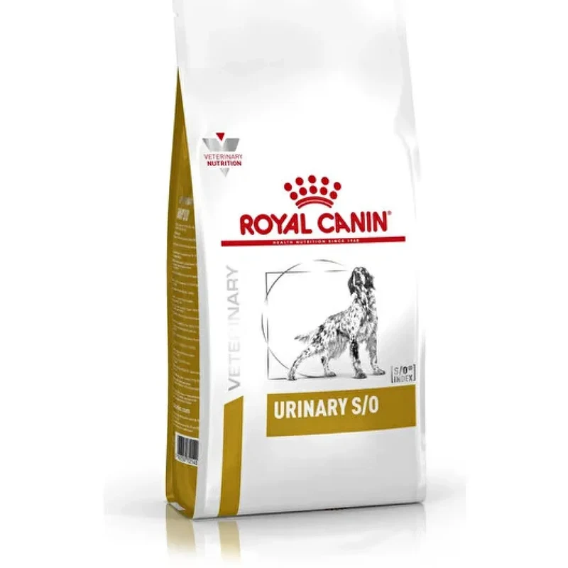 Royal Canin Urinary S/O Köpek Maması 7.5 Kg