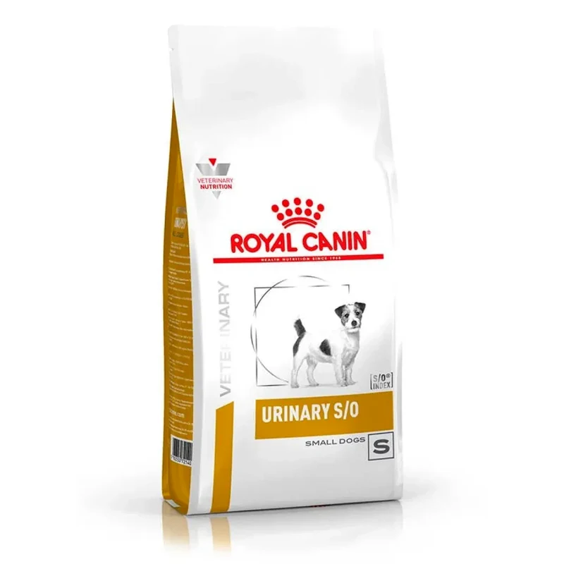 Royal Canin Urinary S/O Small Dog Köpek Maması 4 kg
